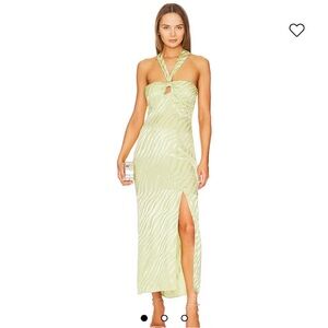 SAYLOR Connor Midi Dress